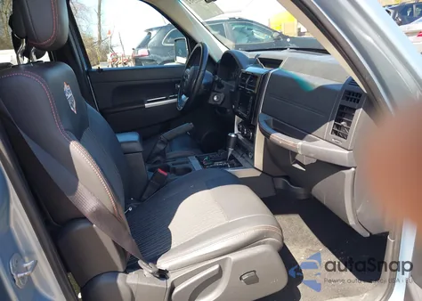 2012 Jeep Liberty Sport from USA, damaged, VIN 1C4PJMAK6CW133088